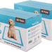 Baby Blue XL Puppy Pads 100 Count - Super Absorbent, Quick-Dry, Odor Control, and Leak-Proof for Indoor Dogs