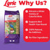 lyric delite 5 lb no waste bird seed mix for outside feeders attracts buntings chickadees finches