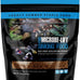 microbe-lift mllspmd sinking fish food pellets 3 pounds for live goldfish and koi
