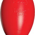 Jolly Pets large purple dog toy, 12 inches, USA made, floats, durable