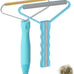 Copper Pet Hair Remover and Plastic Fabric Shaver for Carpets, Sofas, and Pet Beds