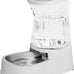 Gardner Pet automatic dog water dispenser with 1-gallon capacity stainless steel bowl, 100% BPA-free for medium to large-sized dogs and cats