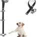 Luckyiren Upgraded Puppy Bells Dog Doorbells for Door Knob Training Go Outside Premium Quality 3 Snaps Adjustment