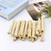 Bamboo Molar Treats for Small Animals, 300g, Natural, 100% Bamboo, Chews for Rabbits, Chinchillas, Guinea Pigs