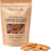 Portland Pet Food Company Grain-Free Pumpkin Dog Treats for Small, Medium & Large Dogs - 5 oz