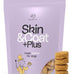 Pawco Heart Support Dog Treats, Crunchy Cookies with Peanut Butter, Apple & Taurine for Healthy Rewards, 8.8oz
