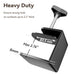 heavy duty dog grooming station for home use 42" height 27-39" width clamp fits up to 2.76"