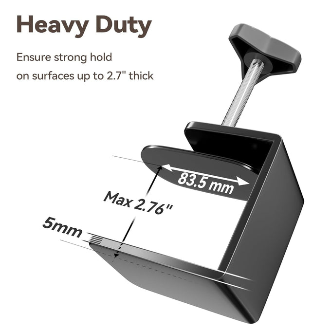 heavy duty dog grooming station for home use 42" height 27-39" width clamp fits up to 2.76"