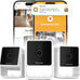 Petcube Cam | 1080p Wi-Fi Pet and Security Camera with 2-Way Audio, Night Vision, and Smart Alerts