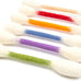 Glaciart One Swab Cat Toys with Organic Catnip - 6 Pack | Durable, Interactive, and Eco-Friendly Cat Accessories