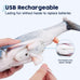 potaroma cat toys flopping fish with catnip automatic motion sensor 10.5 inches