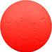 jolly large ocean blue dog soccer ball toy floating-bouncing durable made usa