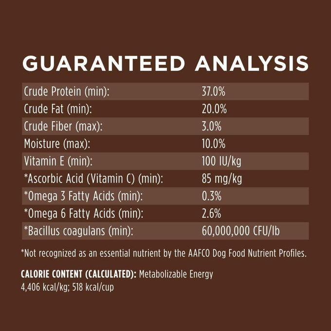 Instinct Original Grain-Free Raw Coated Chicken Dog Food, 22.5 lb