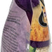 Cockatiel bird food with sunflower seeds, 4 lbs bag, triple cleaned and nitrogen flushed seed mix for cockatiel birds