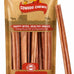Cowdog Chews 9-12 inch odour-free, fully digestible beef collagen chews for all dog breeds (10 count)
