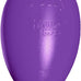 Jolly Pets large purple dog toy, 12 inches, USA made, floats, durable