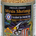San Francisco Bay Brand Freeze-Dried Mysis Shrimp Food for Tropical and Freshwater Fish, 0.49 oz (14g)
