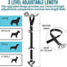 bluetree premium quality dog doorbells for potty training adjustable door bell