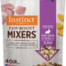 Farm-raised rabbit freeze-dried cat food topper, 6 oz bag, grain-free, non-GMO, top rated for picky eaters