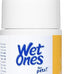 Wet Ones for Pets 5 Ounce Antibacterial Dog Paw Cleaner with built-in Scrubber Brush, Tropical Splash Scent