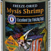San Francisco Bay Brand Freeze-Dried Mysis Shrimp Premium Fish Food for Tropical Fish and Cichlids 0.88 oz 25g