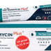 Vetromycin Plus pet eye cream for dogs, cats, cattle, sheep, horses, and birds in 0.35 oz/10 gr tube