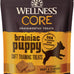 Wellness CORE Tiny Trainers Natural Grain-Free Dog Treats, Turkey and Pomegranate Recipe, 6 oz Bag, Bite-Sized Soft Rewards for All Breeds