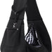 dog carrier sling - reversible puppy carrier purse with storage pocket