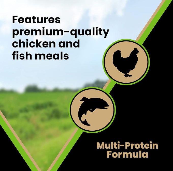 VICTOR 25% Protein Gluten-Free Large Breed Dog Food, 40lb