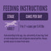 A Strong Heart Wet Dog Food, Chicken & Rice Dinner - 5.5oz, 24-Pack