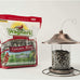 Wagner's Cardinal Blend Wild Bird Food 2-Pack, 12-Pound, 60% Black Oil Sunflower Seeds and 40% Safflower Seeds