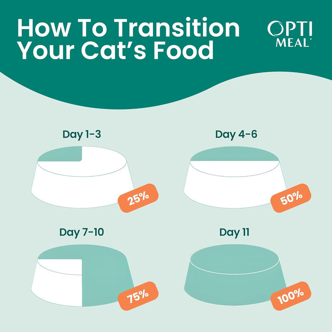 Optimeal Grain-Free Wet Cat Food Pouches - Beef & Rabbit in Savory Gravy, 3 oz, Indoor Adult Cat Food, Pack of 12
