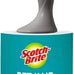 scotch-brite pet hair pickup extra sticky lint roller, 1 pack, 95 adhesive sheets
