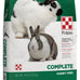 Purina Complete Rabbit Feed, 25 lb, 100% Daily Nutrition for All Ages, No Fillers or Artificial Colors