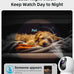blurams 2K Security Camera with 360-degree view, smart motion tracking, and 2-way audio for home security