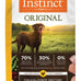 Instinct Original Grain-Free Raw Coated Chicken Dog Food, 22.5 lb