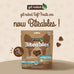 Get Naked Senior Health Soft Dog Treats with Real Chicken for Toothless Dogs