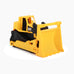 cat construction toys 10" dump truck heavy-duty plastic working tilting bed toddler & kids