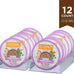 Instinct Original Minced Natural Wet Cat Food, Grain Free Rabbit, 3.5 oz Cups, Pack of 12, Made in USA