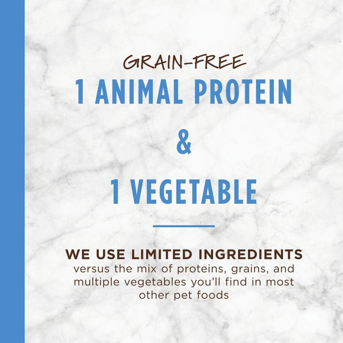 Instinct limited ingredient dry cat food, grain free turkey recipe, 11 lb bag, natural pet food