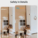 blurams 2K Security Camera with 360-degree view, smart motion tracking, and 2-way audio for home security