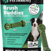 Pet Honesty Brush Buddies All Natural Dog Dental Treats, Long Lasting, Teeth Cleaner