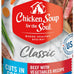 Chicken Soup Classic Wet Dog Food - Soy, Corn & Wheat Free