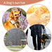 Cloud Purple, Small, Dog Baseball Cap for Small to Medium Dogs, Outdoor Sun Protection and Beach Peaked Cap