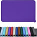 Reopet waterproof non-slip silicone pet feeding mat for dogs and cats with high raised edges
