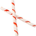 Dingo Twist Sticks Rawhide Chews for Dogs, Made with Real Chicken, 50 Count, Great for All Sizes