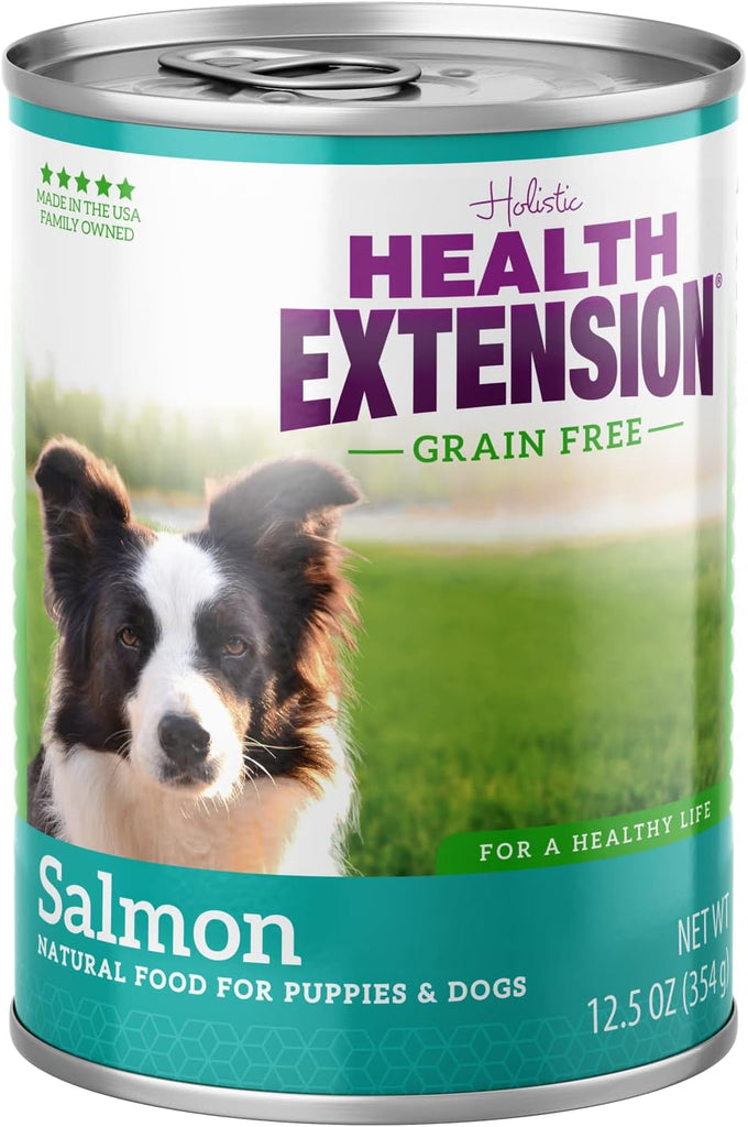 Health Extension 95% Chicken Grain-Free Wet Dog Food, 5.5 oz