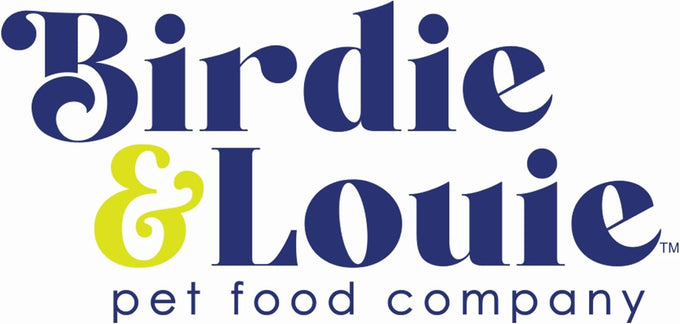 Birdie and Louie Dry Cat Food Duck Meal & Herring Meal Recipe, Grain-Free, Made in USA, 3.5 Lb Easy Seal Bag