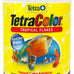 Tetra TetraColor Tropical Flakes 1-Ounce 185 ml Fish Food Enhanced with Vitamin C and ProCare