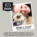 K9 Connoisseur beef lung treats, all natural, lean, grain free, bulk, USA made, single ingredient, for all breeds and sizes, 2.5 lbs